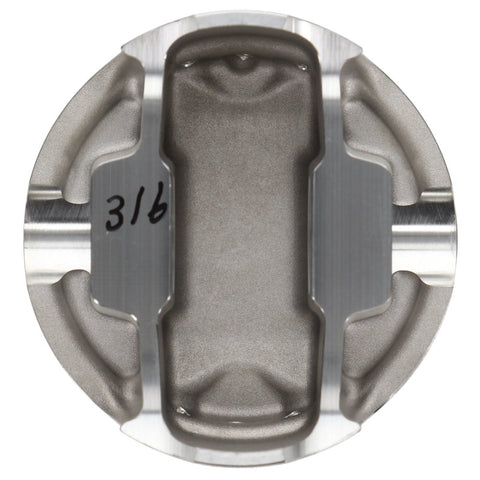 Wiseco Honda K24 w/K20 Heads -21cc 87.5mm Piston Shelf Stock Kit - K622M875