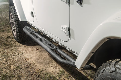 Rugged Ridge RRC Side Armor Guard Plates 07-18 Jeep Wrangler JKU - 11504.25