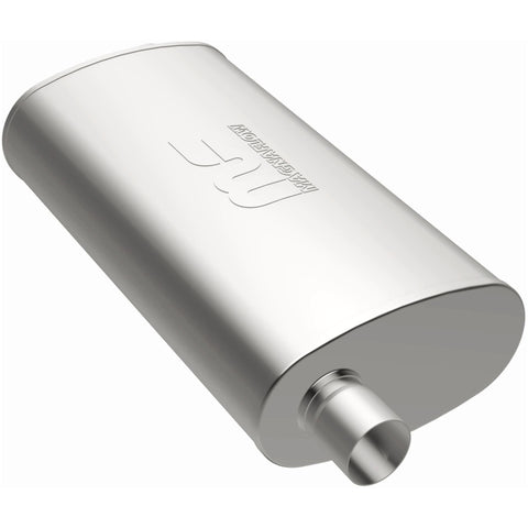 MagnaFlow Muffler Trb SS 4X9 18 2/2.0 - 13264