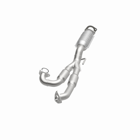 MagnaFlow 02-05 Nisssan Altima V6 3.5L Y-Pipe Assembly Direct Fit Catalytic Converter - 93361