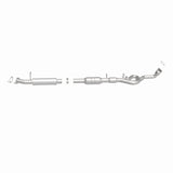 MagnaFlow Conv DF 03-06 Hyundai Santa Fe 3.5L - 51248