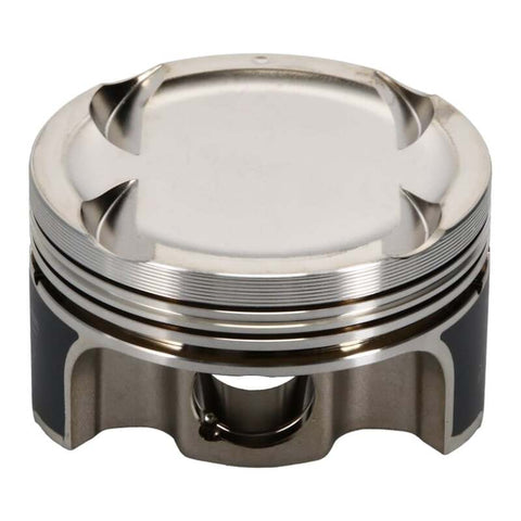 Wiseco 93-01 Honda B16A Civic Si 81MM Piston Shelf Stock Kit (Must Use .040+ Gasket) - K673M81