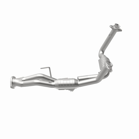 MagnaFlow Direct Fit Catalytic Converter 07-08 Jeep G/C OEM - 49444