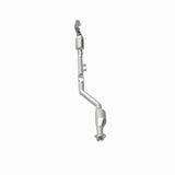 MagnaFlow Direct Fit Catalytic Converter 01-03 Mercedes S500 Driver Side CA - 454037
