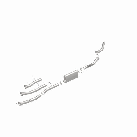 BRExhaust Exhaust Kit Replacement GM - 106-0979