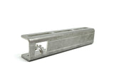 BuiltRight Industries Riser Mount - Includes 2.5in-9.5in Clamp - 104011