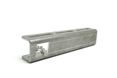 BuiltRight Industries Riser Mount - For 2.5in-9.5in Clamp - 104010