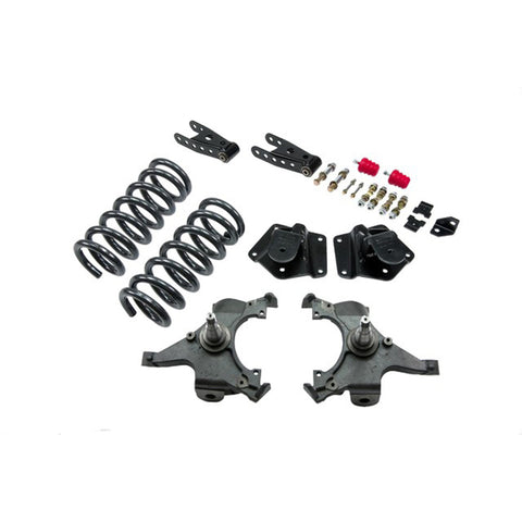 Belltech LOWERING KIT W/O SHOCKS - 792
