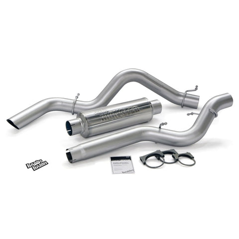 Banks Power 06-07 Chevy 6.6L ECLB Monster Sport Exhaust System - 48775