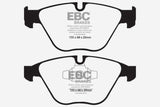 EBC 13+ BMW X1 2.0 Turbo (28i) Yellowstuff Front Brake Pads - DP41512R