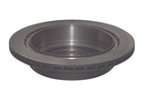 DBA 06-14 Subaru Tribeca Rear 4000 Series Plain Rotor - 42653-10