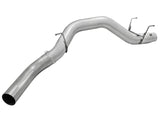aFe MACHForce XP 5in DPF-Back SS Exht Dodge RAM Diesel Truck 13-14 L6 6.7L (td) Mega Cab - 49-42039