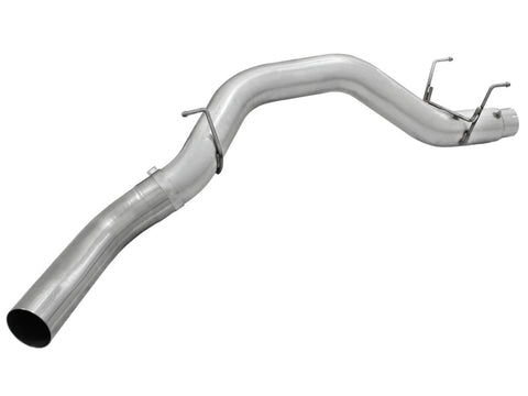 aFe Atlas 5in DPF-Back Aluminized Steel Exhaust Dodge RAM Diesel Trucks 13-14 L6-6.7L (td) Mega Cab - 49-02039