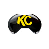 KC HiLiTES 6in. Light Shield / Hard Cover for SlimLite LED - Black - 5109