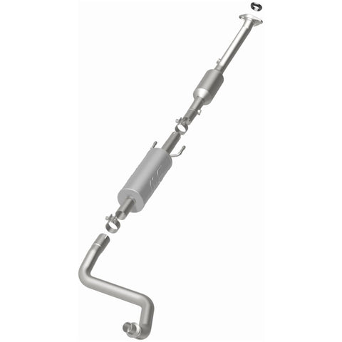 MagnaFlow 00-05 Toyota Echo Base L4 1.5L OEM Grade / EPA Compliant Direct-Fit Catalytic Converter - 21-283