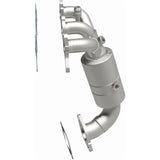 MagnaFlow DF Cat Conv 07-11 Chrysler Sebring 2.7L Rr Manifold/08-10 Dodge Avenger 2.7L Rear Manifold - 51861