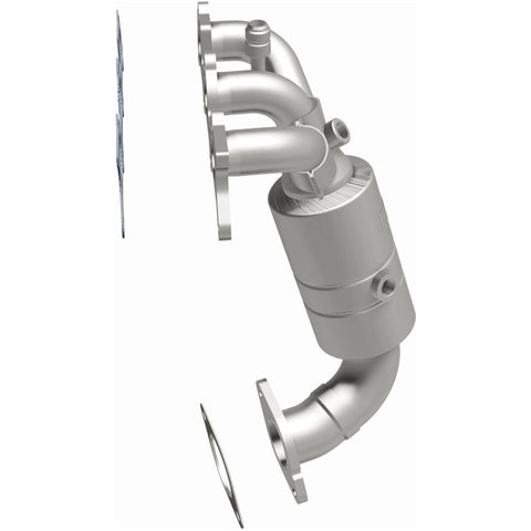 MagnaFlow DF Cat Conv 07-11 Chrysler Sebring 2.7L Rr Manifold/08-10 Dodge Avenger 2.7L Rear Manifold - 51861