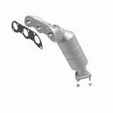 MagnaFlow Direct Fit Catalytic Converter 04-05 Suz Verona2.5 Manifold Rear - 50912