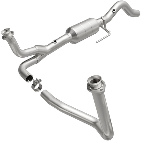 MagnaFlow Conv DF 00 Dodge Durango 5.2L 4WD / 00-03 Durango 5.9L 4WD (49 State) - 93217