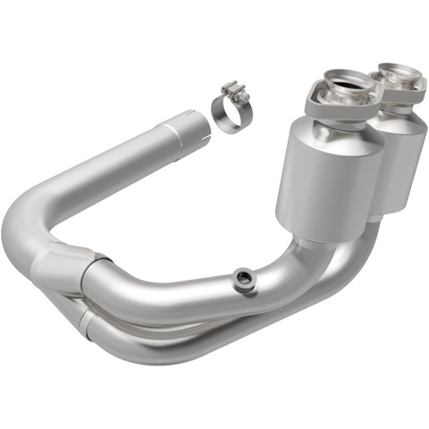 MagnaFlow Conv DF WRANGLER 04-06 4L - 50899