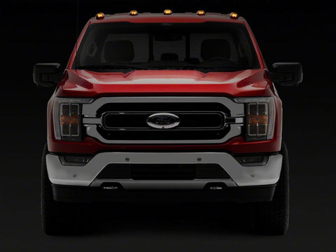 Raxiom Axial Series Roof Cab Marker Lights Universal (Some Adaptation May Be Required) - T569856