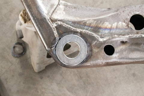 UMI Performance 64-72 GM A-Body Body Mount Frame Repair Kit - 4055