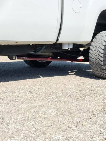 Wehrli 11-19 Chevy & GMC Duramax RCLB/CCSB/ECSB 60in. Traction Bar Kit - Candy Teal - WCF100851-CT