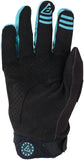 Answer Peak Flo Gloves Black/Blue/White Youth - XS - 442881