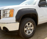 Stampede 2007-2013 GMC Sierra 1500 78.7/97.6in Bed Trail Riderz Fender Flares 4pc Smooth - 8516-2
