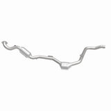 MagnaFlow Direct Fit Catalytic Converter 99-02 Mercedes ML430 Driver Side 4.3L - 447264