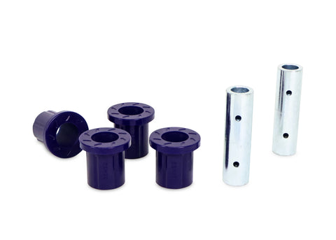SuperPro Front Leaf Spring Bushing Set - SPF5794K