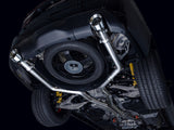 AWE Tuning 18-23 Dodge Durango SRT & Hellcat Track Edition Exhaust - Chrome Silver Tips - 3020-32952