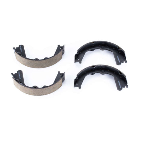 Power Stop 11-13 Chevrolet Silverado 2500 HD Rear Autospecialty Parking Brake Shoes - B989