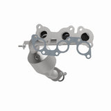 MagnaFlow Direct Fit Catalytic Converter 04-06 Lexus RX330 3.3L P/S - 50275