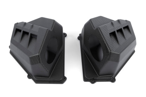Dinan 21-27 BMW M2/M3/M4 (G80/G82/G83/G87) Matte Carbon Fiber Cold Air Intake - D760-0063-B
