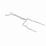 MagnaFlow SYS C/B 2010 Nissan Titan 5.6L - 15582
