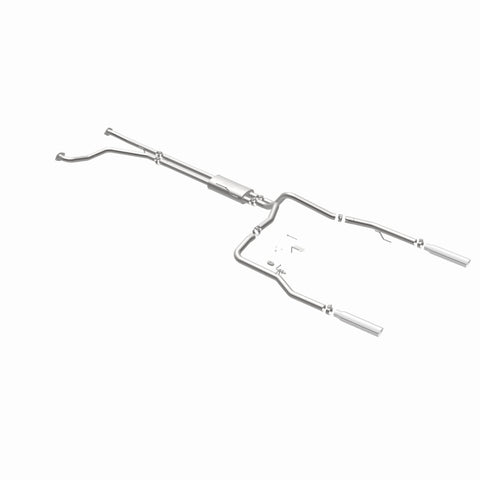 MagnaFlow SYS C/B 2010 Nissan Titan 5.6L - 15582