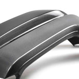 Anderson Composites 20-22 Jeep Gladiator (JT) Carbon Fiber Front Fender Fares - AC-FLR19JPJT-F