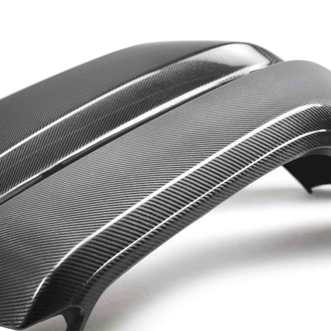Anderson Composites 20-22 Jeep Gladiator (JT) Carbon Fiber Front Fender Fares - AC-FLR19JPJT-F