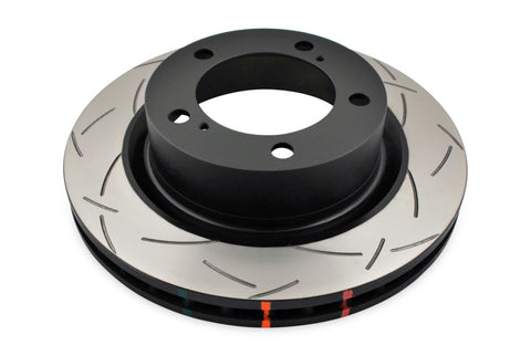 DBA 07+ Toyota Landcruiser 200 Series Front T-Slot T3 4000 Series Rotor - DBA42722S