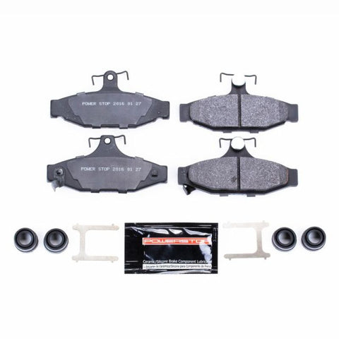 Power Stop 87-97 Chevrolet Camaro Rear Track Day Brake Pads - PST-413