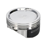 Manley Chevy LS Series 4.030in Bore 1.115in CD -29cc Dish Platinum Series Pistons - E/D - Set of 8 - 592830CE-8