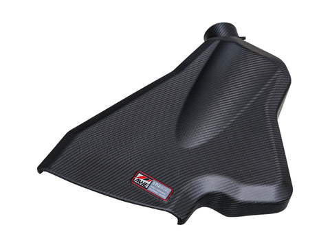 AWE Tuning 23-24 Toyota GR Corolla S-FLO Carbon Fiber Intake - 2660-15316