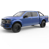 EGR 15-20 Ford F-150 S-Series Black Powder Coated Sports Bar - SBAR0106