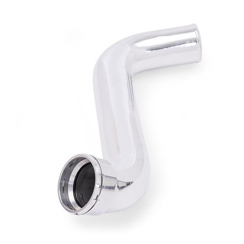 Mishimoto 11-14 Ford F-150 3.5L Ecoboost Cold Side Intercooler Pipe Kit - Polished - MMICP-F150-11CP