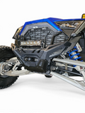 Elektric Offroad 2022-2025 Polaris Rzr Pro R/ Pro S/ Turbo R Volt Front Winch Bumper - P5FBA6001