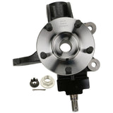 MOOG 11-13 Ford Transit Connect Front Right Complete Knuckle Assembly - LK014