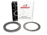 Wiseco Clutch Plate Kit - 9 Steel Clutch Basket - WPPS041