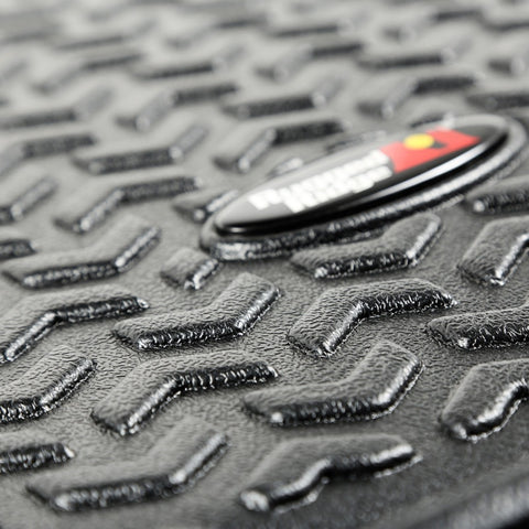 Rugged Ridge Floor Liner Cargo Black 2015-2019 Jeep Renegade - 12975.47