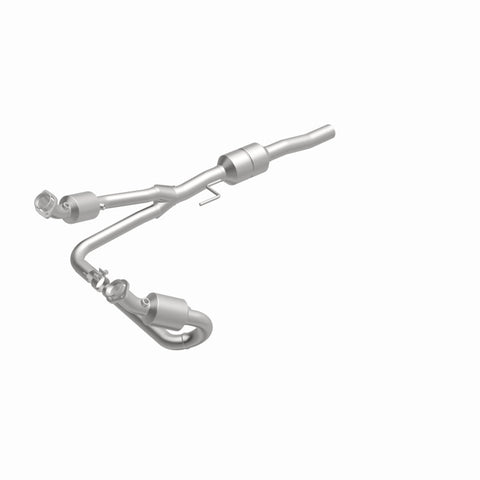 MagnaFlow Conv DF 02-03 Dodge Durango - 458048